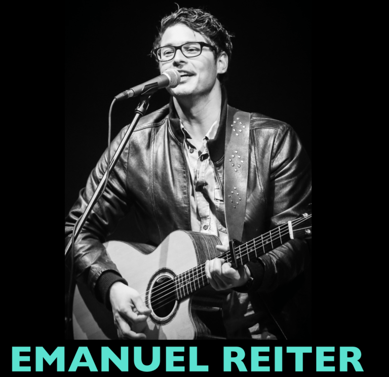 Konzert mit Emanuel Reiter in Neudorf am 4. Mai