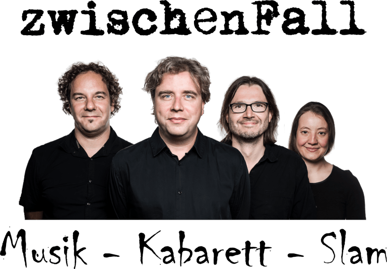 Konzert mit ZwischenFall – Musikkabarett aus Leipzig