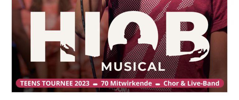 Adonia-Musical „Hiob“ am 12. April im Cranzahler Turnerheim
