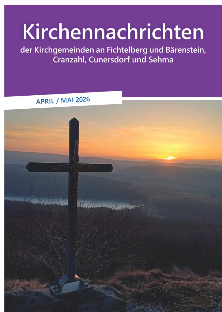 Gemeindebrief April-Mai 2026