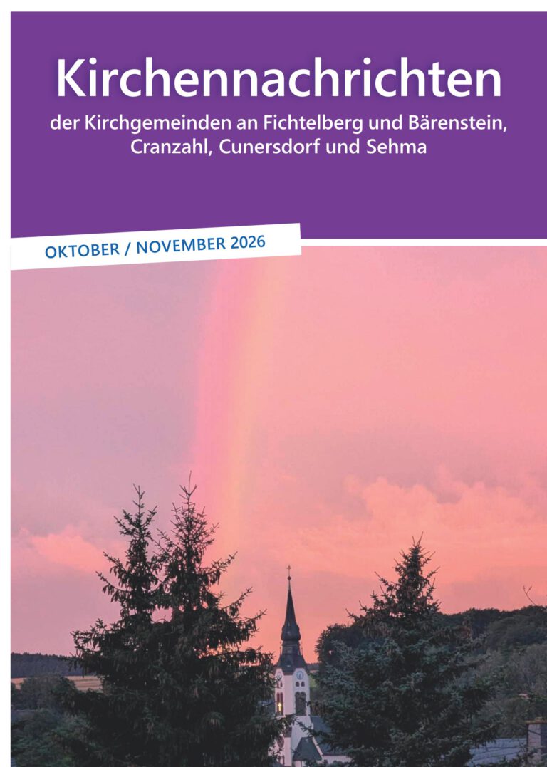 Gemeindebrief Oktober-November 2026